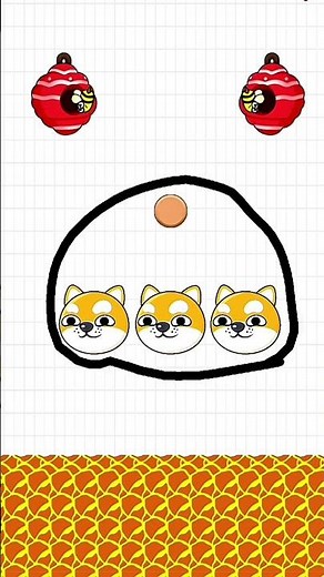I am save the dog level 7🐶#short#rescuedog#dogegame#rescue