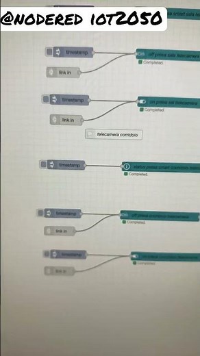 Siemens iot2050 node-red