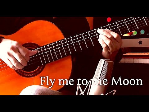 Fly me to the Moon / フライ・ミー・トゥー・ザ・ムーン