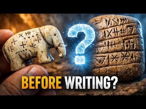 These Stone Age Marks Follow Rules We Can't Explain