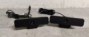2x Logitech C925e Webcam USB HD Video Built-In Stereo Mic V-U0030-O 860-000508 | eBay