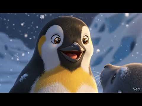 The Penguin Who Hated Cold 🐧