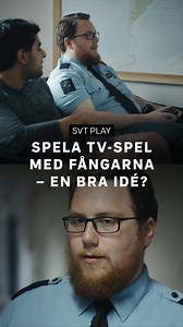 55K views · 232 reactions | Ett amerikanskt fängelse testar den skandinaviska modellen. Fängelseexperimentet Little Scandinavia  SVT Play: https://bit.ly/3MR6Wi9 | SVT | Facebook