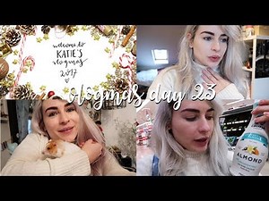 CHRISTMAS EVE EVE! | Vlogmas Day #23