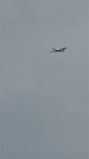 Pilatus PC-12 Final approach BNE 01L #aviation #brisbaneairport #pilatus #pilatusPC-12