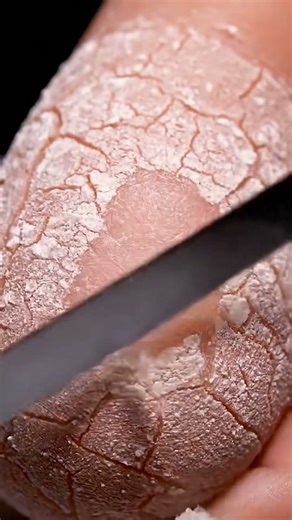 Foot ASMR Spa | Soothing Heel Scrape