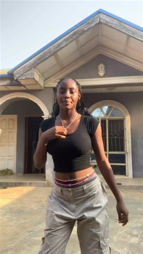 What You Say Dance Challenge on TikTok