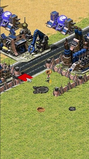 🔴Trapped Tanya - Red Alert 2 Pro 1v1 Tournaments (Command & Conquer) #gaming #rtsgames #retrogames