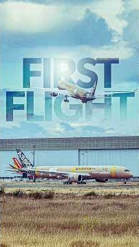 Airbus A350F Completes Maiden Test Flight