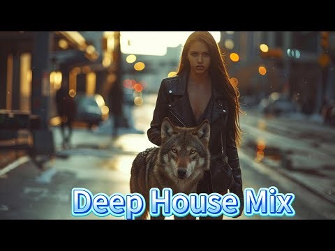Deep House Mix Relaxing / Melodic / Atmospheric