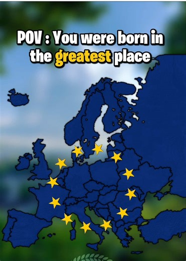 Why Being Born in the Greatest Place Matters