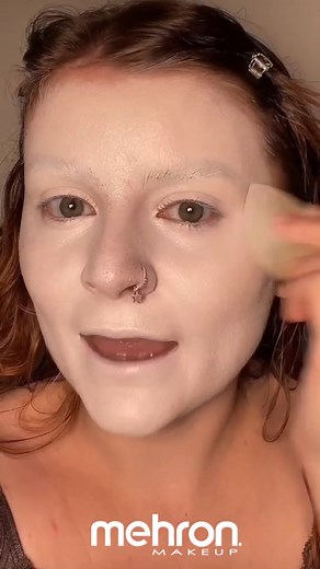 Watch How to apply Mehron Clown White on Amazon Live