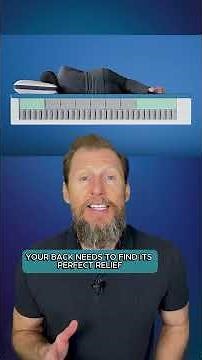 Back Pain Relief with iSense Adjustable Mattresses