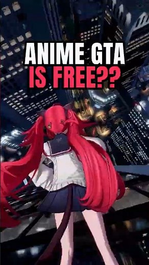 This Free Game Is Basically Anime GTA! And It's Already Out 👀 | NTE