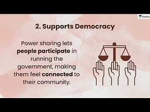 Power Sharing Video Lecture | Social Studies (SST) Class 10