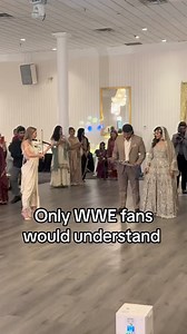 815K views · 5.9K reactions | Roman Reigns pyro at a wedding! | Wrestling Daily News | Facebook