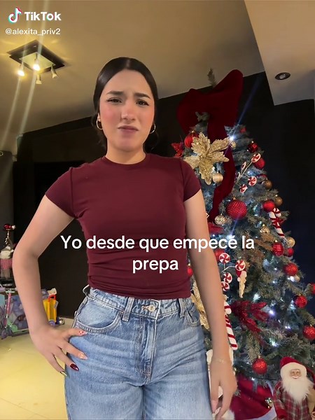 #fyp #foryou | yo desde que entre a la prepa