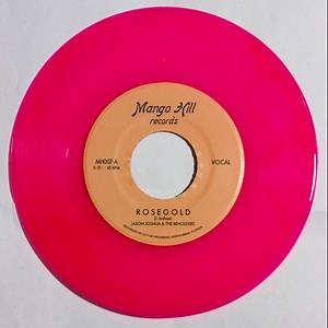 Jason Joshua & The Beholders - Rosegold / Are You Ready?