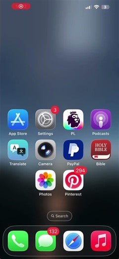 How to do Double sized icons (2X)#iphone #ios #homescreen #apple #shorts #video