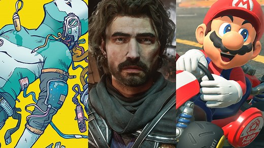 The Best Video Games of 2025 So Far