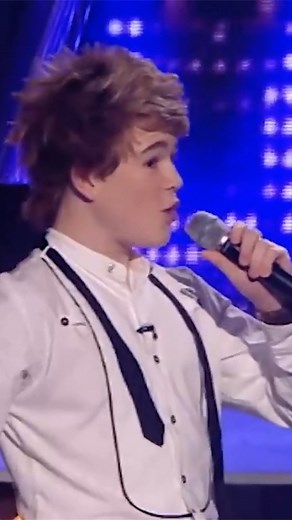 The Judges FALL IN L-O-V-E With Eoghan Quigg During This Performance! | X Factor Global