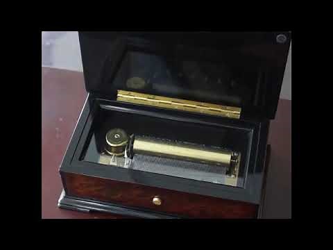 オルゴールのおはなし①