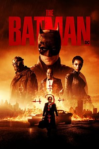 The Batman (Lighting and LookDev)