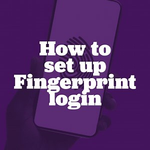 Not a fan of remembering passcodes? Give fingerprint login a try on your NatWest mobile app. Simple to set up, super secure and giving you near instant access to your accounts. ​ Criteria apply.​ For more info see: ​ https://personal.natwest.com/personal/banking-with-natwest/how-to/set-up-fingerprint-login.html?extcam=SCM_FB_ORG | NatWest