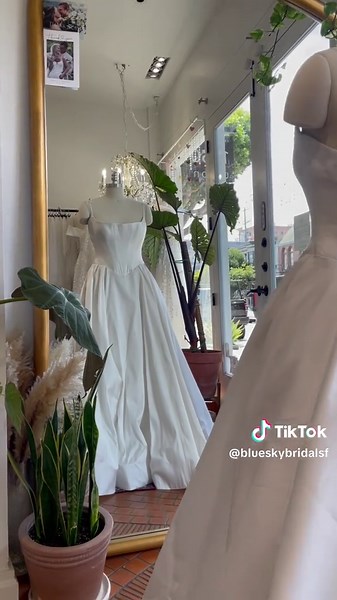 Blue Sky Bridal - SF on TikTok