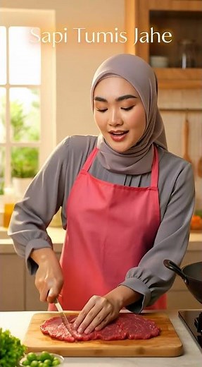 RESEP di DESKRIPSI SAPI TUMIS JAHE - Inspisasi masak masakan sederhana | cara memasak
