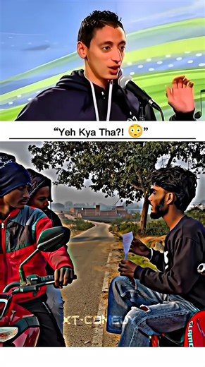 Google Maps in Village… Yeh Kaisa Raasta? 😂🗺️#GoogleMaps