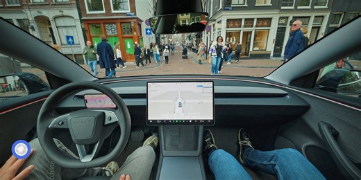 The DEFINITIVE video on Tesla FSD in Europe just dropped.No question about it, this is the most HARDCORE testing session I've ever done.Still can't believe @KRoelandschap managed to supervise the car safely through all of these moments & that FSD never put us in danger.