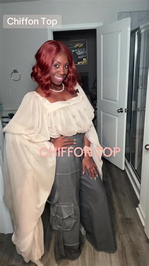 Exploring the Chiffon Top Drama