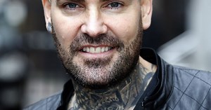 Inside Shane Lynch's intricate ink: What CBB star's tattoos REALLY mean