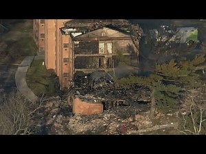 WATCH: Explosion at Silver Spring apartment complex caught on camera