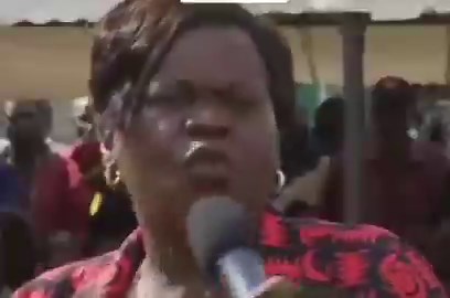 Gladys Wanga is slowly coming to the sad reality that it was a long con by the chief liar himself, and he might be joining Linda mwananchi led by Edwin Sifuna anytime. The clock is ticking!!