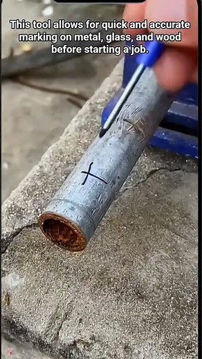 Precision Marking Tool.