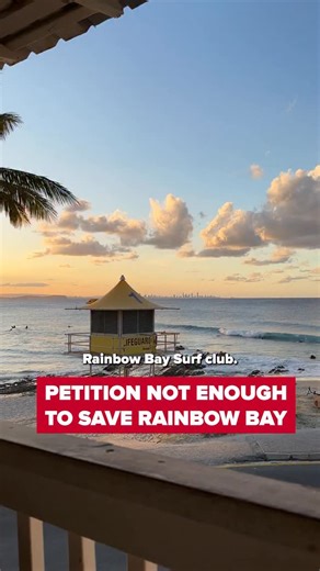 Locals are furious over the Rainbow Bay Surf Club development plans after the petition was overlooked. Should it be renovation over demolition for the iconic spot? | 1029 Hot Tomato