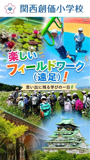 🎒Fun Spring Field Trip 2026🍙
