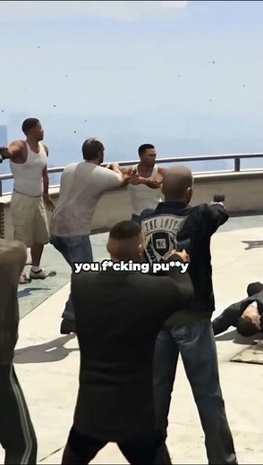 gta's multivers of madness//CRYPTONIGHT EDITZ//#rockstargames #gta#trevor#cj #franklin#michael#viral