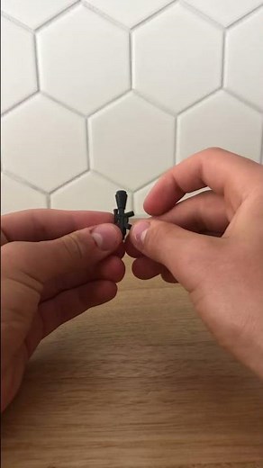 How to build a Lego scoped SMG