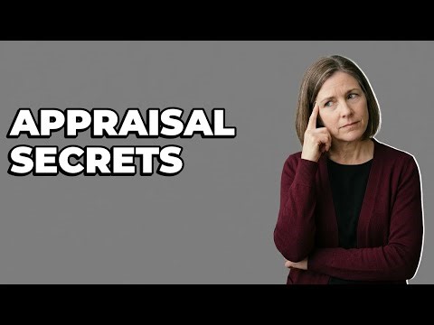 What Do Appraisers Look For During Assessment?