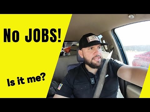 Where Did All The Jobs Go?