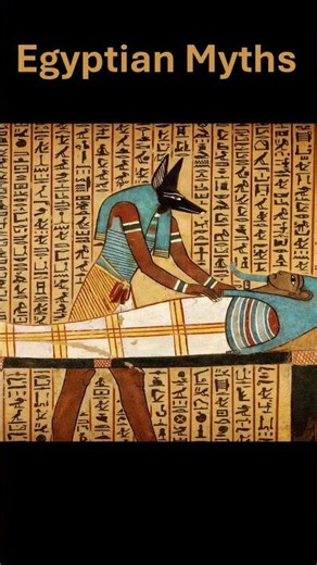 Egyptian Myths