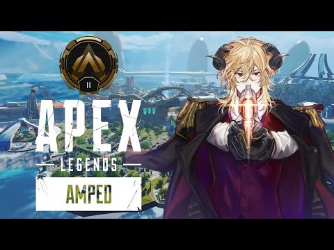 【#apex 】オクタン楽しいランク！【#Vtuber/アルシャト・カイリウス・アルゲディ】