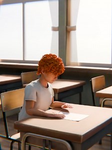 Pensaban que era un genio: respuestas imposibles de matemáticas