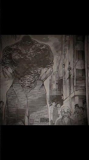 JACK VS PICKLE REMATCH #baki #anime #jackhanma #animeedit