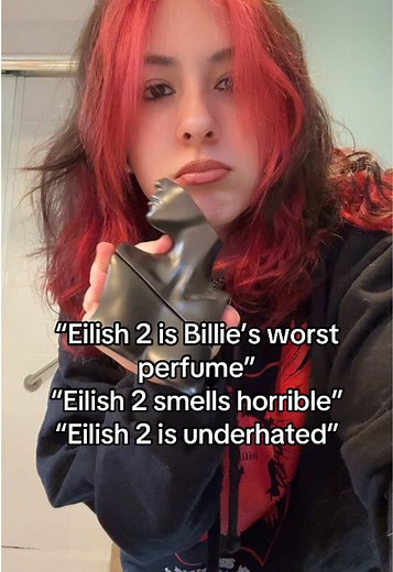 Billie Eilish Perfume Review: Eilish No. 2
