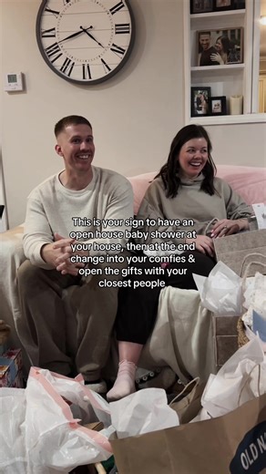 Host the Perfect Open House Baby Shower