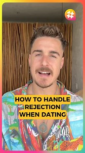 364K views · 2.9K reactions | Rejection can be embarrassing, especially while dating!  But as @jordancandlish01 explains in this must-watch video, it can be a gift if you know how to turn this into love  #dateyourway #EmbracingNo #MovingOnFromRejection #StrongerAfterRejection | Hashtag Dating | Facebook